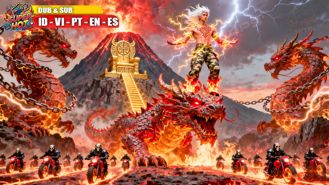 Dewa Perang Pulang ke Tanah Air, Lihat Saudara Dibunuh — Mengamuk dan Menghancurkan Seluruh Mafia