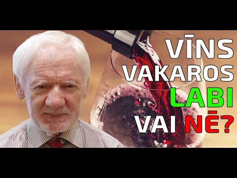 Video: Profesors Apgalvo, Ka Viņš Uzlauzis Paģiru ārstēšanas Kodeksu