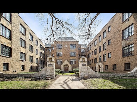 734 Noyes Street N3, Evanston, IL home video tour