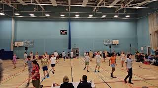 Newcastle Festival 2025 – Display – International Team - Mamma Mia (ABBA)