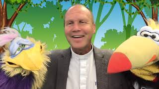 Children's Message-5/17/21