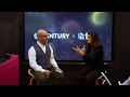 How is technology helping education? | Live Century x Tes video podcast | #Bett2020