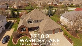 17100 Warbler Lane video tour