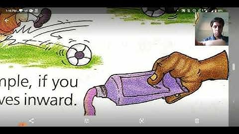 Class - 4 , Lesson-10:How Things Moves-Force,Work and Energy