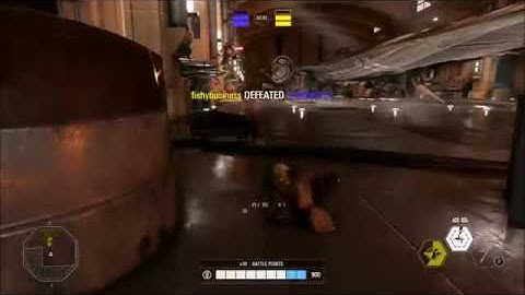 Yoda Clutch 1 vs 2 Hero Showdown on Vader & Kylo