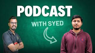 From Struggles to Success: Syed’s Inspiring Journey to Securing a Job at Tech Mahindra