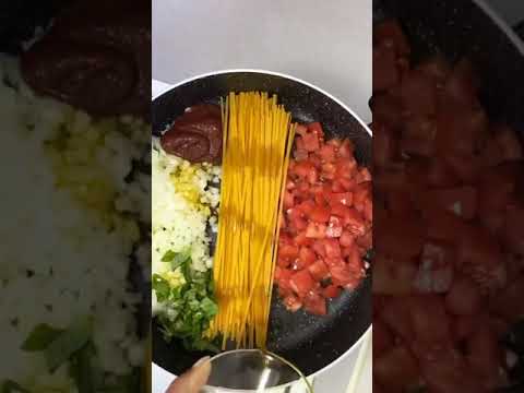 أسهل مكرونة دايت او للمصيف   