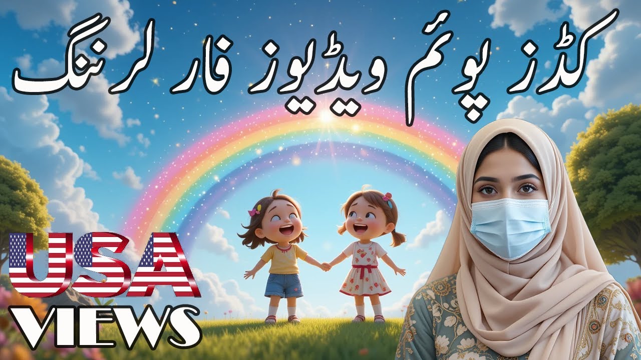 How to Make Nursery Rhymes for Kids | Info Class