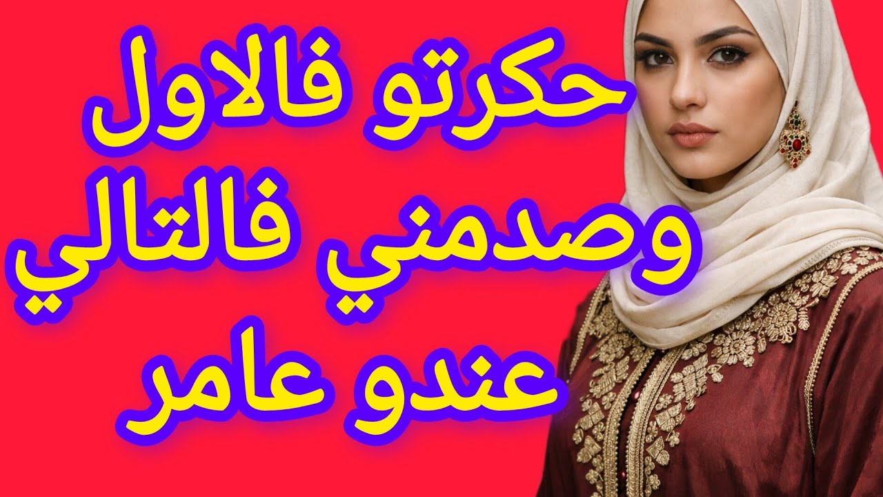 مول النعناع لي حكرتو فالاول ..خلاني مصدومة فالتالي 😮 عندو عامر ⛔️