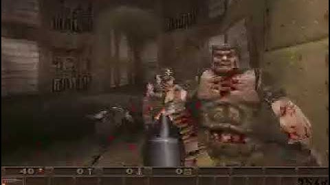 quake 1 level 1 episode 1