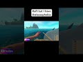This game is so beautiful and scary at the same time #twitchstreamer #raft #funny #gaming #fyp