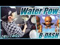 Water Pow / B-DASH【ドラム】【叩いてみた】