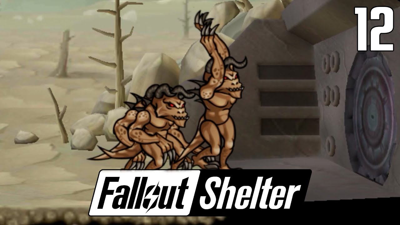 fallout shelter stats wiki