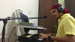 GULRAJ SINGH performing the theme music of TAAL (Nahin Samne) by A R RAHMAN