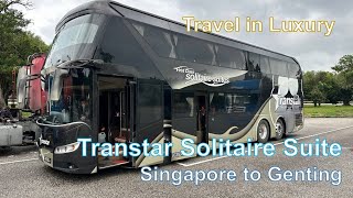 Transtar Solitaire Suite from Singapore to Genting Highlands Malaysia screenshot 3