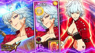 BAN CROSS IF está ROTÍSIMA en PVP! ME IMPRESIONÓ 😨 - 7ds Grand Cross