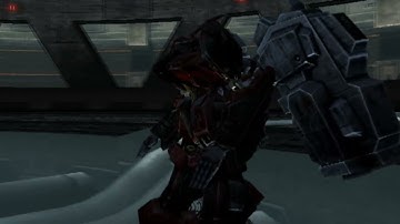 Nineball Seraph is the Malenia for Armored Core fans