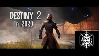 My Experience Returning to Destiny 2 but I had to Improvise with the Audio