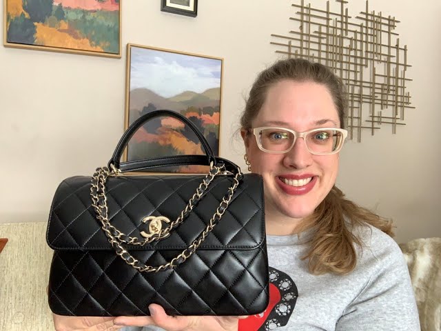 How To Spot Fake Vs Real Chanel Trendy CC Bag – LegitGrails