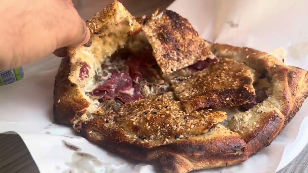 VEDAT MİLOR ONAYLI Türkiye’nin En İyi Kahvaltılarından Biri! Hasan Şendağlı Yağ Somunu | Konya Yemek