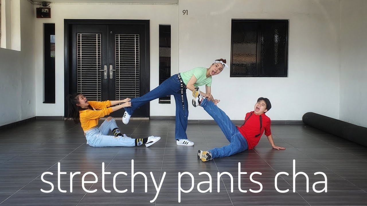 Stretchy Pants Cha Line Dance Demo YouTube