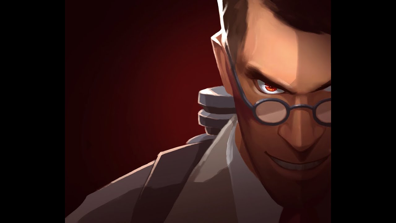 TF2: the deadliest medic