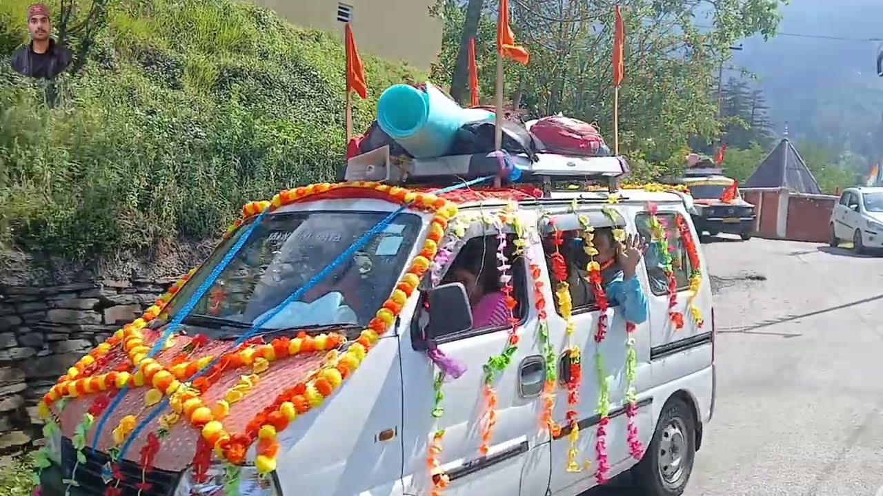 Mindhal Mata Chandi Mata yatra From Kakol to Mindhal 🕉🕉🙏🙏