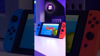 Jugá Gamecube y Wii en tu SWITCH (Si, la primera) #shorts