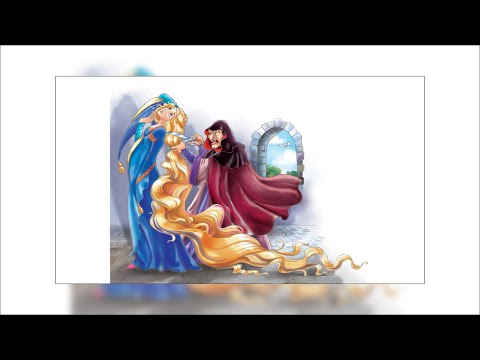 რაპუნცელი (აუდიოზღაპრების ქართულენოვანი ბიბლიოთეკა) | Rapunzel (Georgian AudioBook Library)