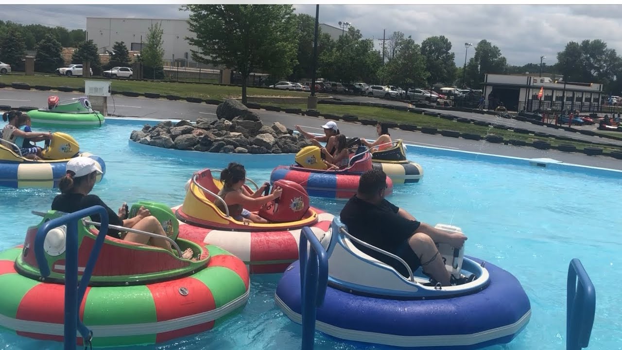 FUNPLEX WATER PARKS OMAHA (PART 1) YouTube