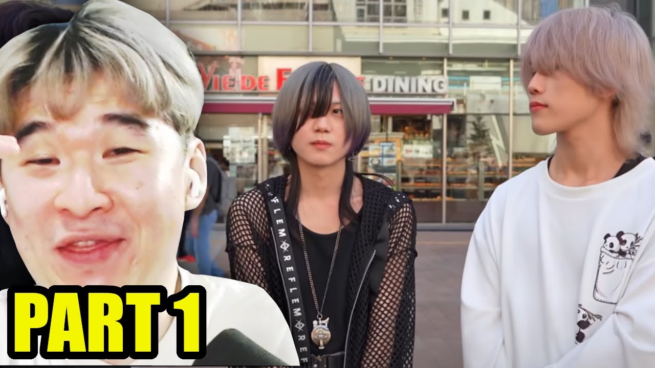 What Is Your Anime Hot Take? -Japanese interview | Reacting to TAKASHii from Japan