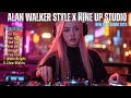 ALAN WALKER STYLE X NINE UP STUDIO || TRUE GLOW  || NEW FULL ALBUM 2025