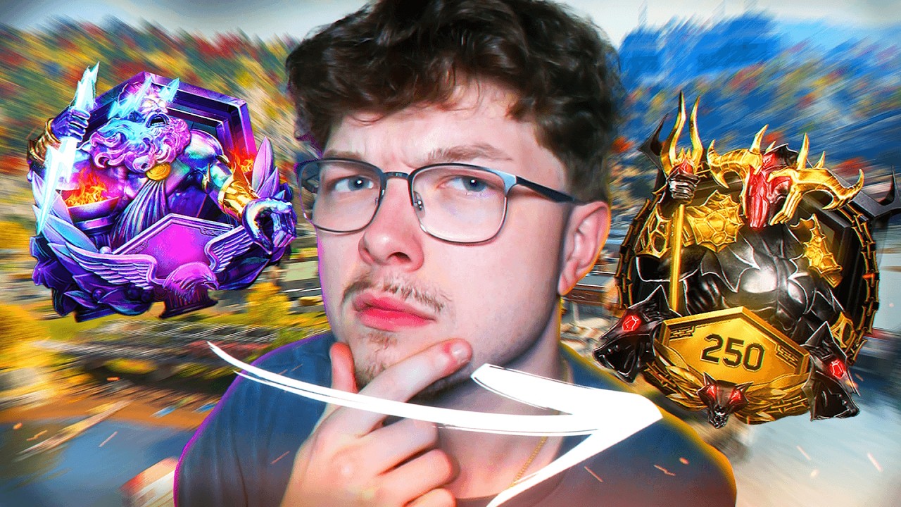 Can I Reach RANK #1 in Warzone Ranked again? (TOP 250 GRIND)