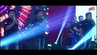 NAMPUNA TRIO -  BEGE JO AU AMONG