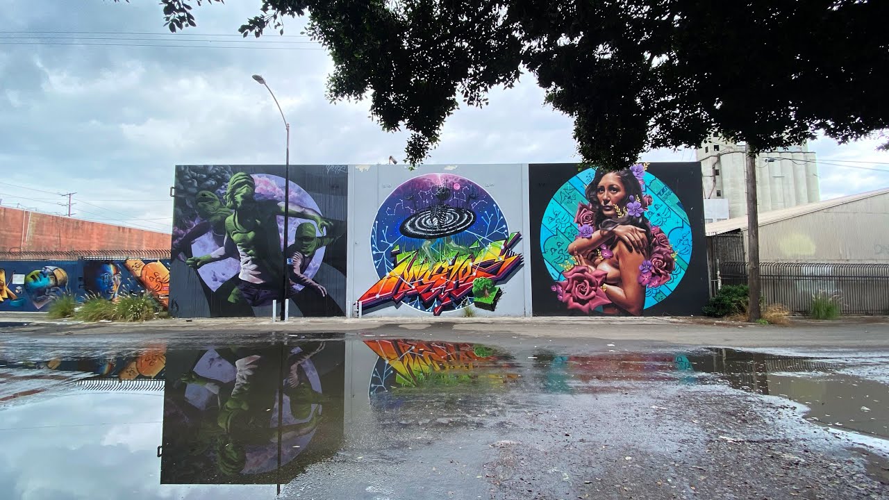 Yanoe x Zoueh x Nychos x Genoski x Atlas (Boyle Heights)