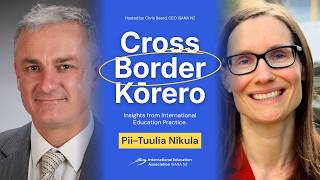 Chris Beard &amp; Pii-Tuulia Nikula - Introducing the IDIR Framework