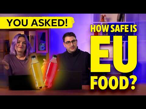 What's so good about European food You Asked