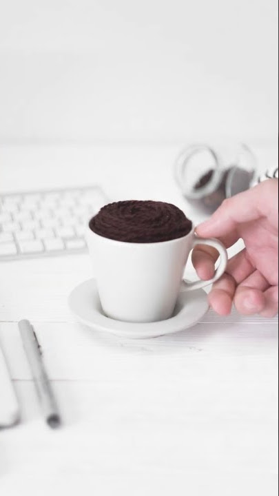 Coffee | Stop Motion Shorts