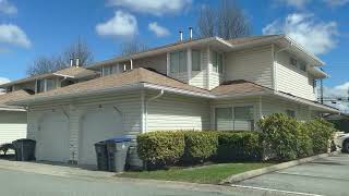 Driving Through Guildford , Townhouses