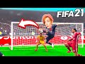 PHERE THE QUEEN PRIMA PARTITA TITOLARE E FA UNA DOPPIETTA! - FIFA 21