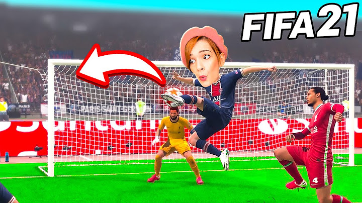 PHERE THE QUEEN PRIMA PARTITA TITOLARE E FA UNA DOPPIETTA! - FIFA 21