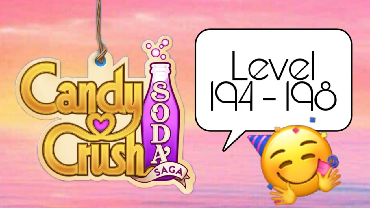 Candy Crush Soda YouTube