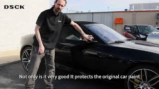 How Does The Jaguar With Dsck Ppf For 3 Years Now Look Like?