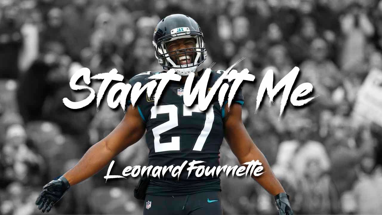 Leonard "Start Wit Me" ᴴᴰ Jacksonville Jaguars