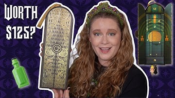 Is this Premium Advent Calendar Worth $125?