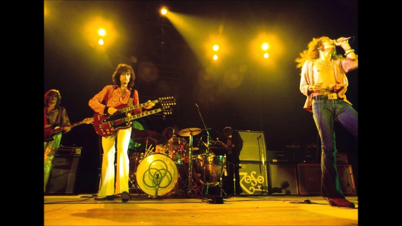 led zep 1973 tour