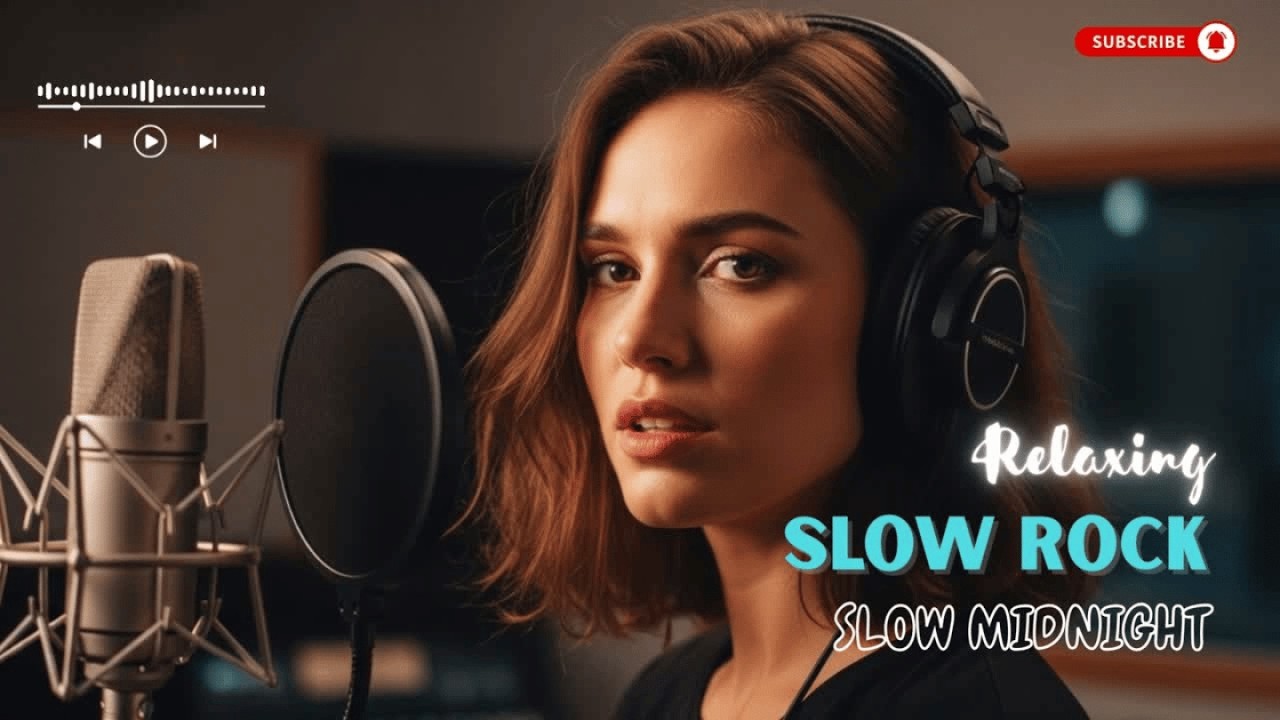 Classic Rock Ballads Slow Version | Relaxing Evening Mood