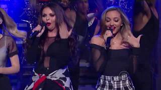 Little Mix - Move Live At Late Show With David Letterman
