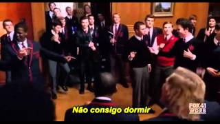 Glee Teenage Dream legendado