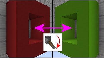 Tutorial: Simple 4x4 Donut Popup Wall Block Swapper (Horizontal) [Java 1.11+]